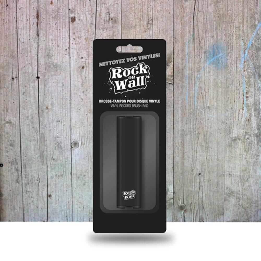 Vinyl Accessories - Record Brush-Pad