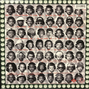 A Tribe Called Quest - Midnight Marauders - LP