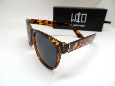 W&O : Drive - Tortoise Sunglasses