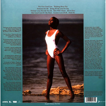 Whitney Houston - Whitney Houston - LP