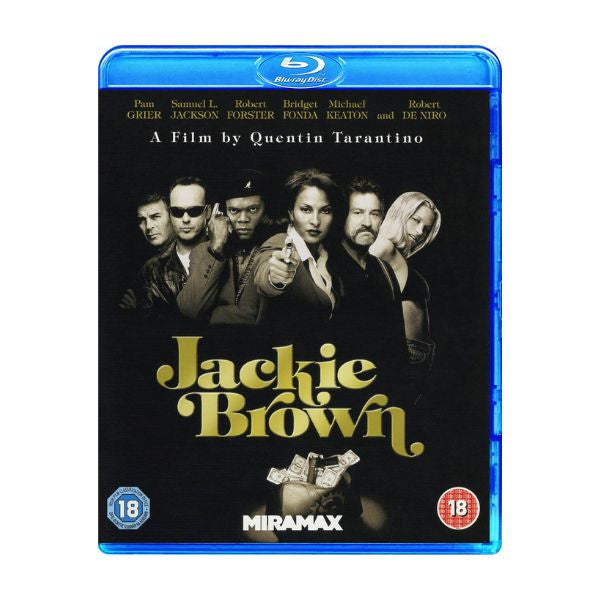 Jackie Brown - Blu-Ray