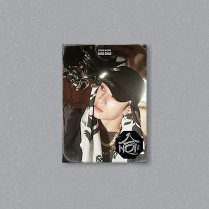 Stray Kids - Skzhop Hiptape 合 (Hop) - (Accordion Ver.) (Special Gift : Photocard 1 Ea)
