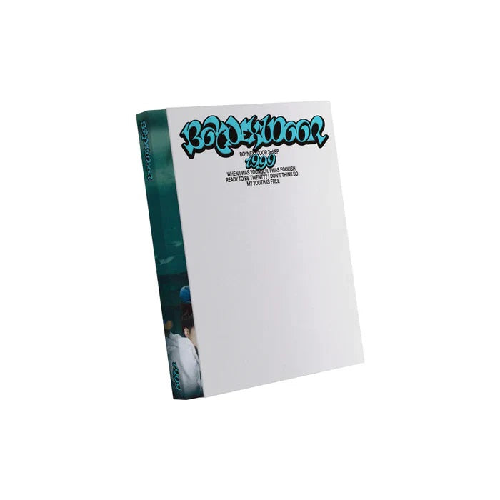 بوينكست دور - الحلقة الثالثة [19.99] - قرص مضغوط