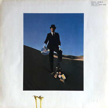 بينك فلويد - أتمنى لو كنت هنا - ألبوم (فينيل مستعمل)