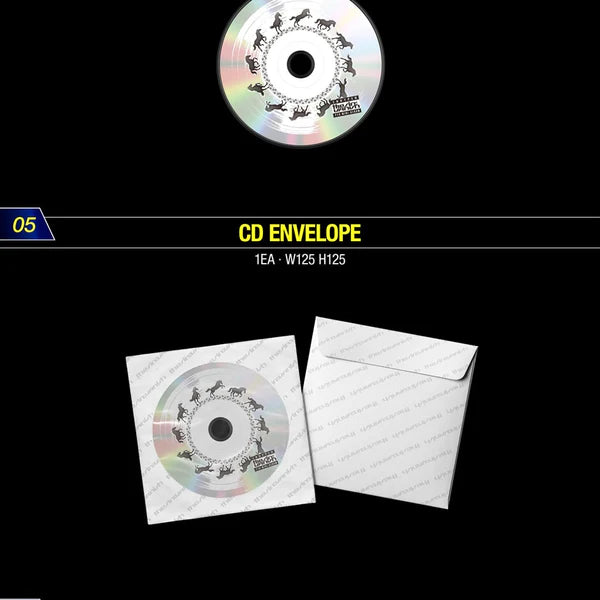 ENHYPEN - 7th Mini Album [THE SIN : VANISH] - CD