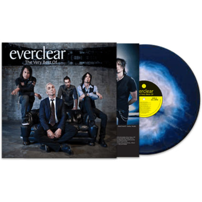 Everclear - The Very Best Of (Limited Edition Blue White Haze Vinyl) - LP
