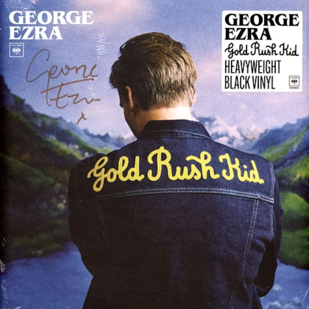 George Ezra - Gold Rush Kid - LP