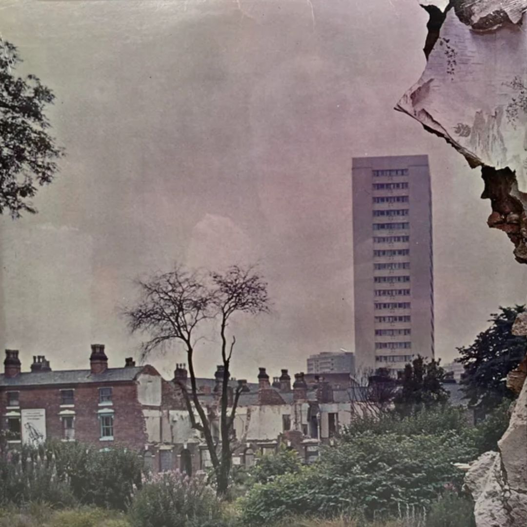 Led Zeppelin - Led Zeppelin IV (Limited Edition Clear Vinyl) - LP