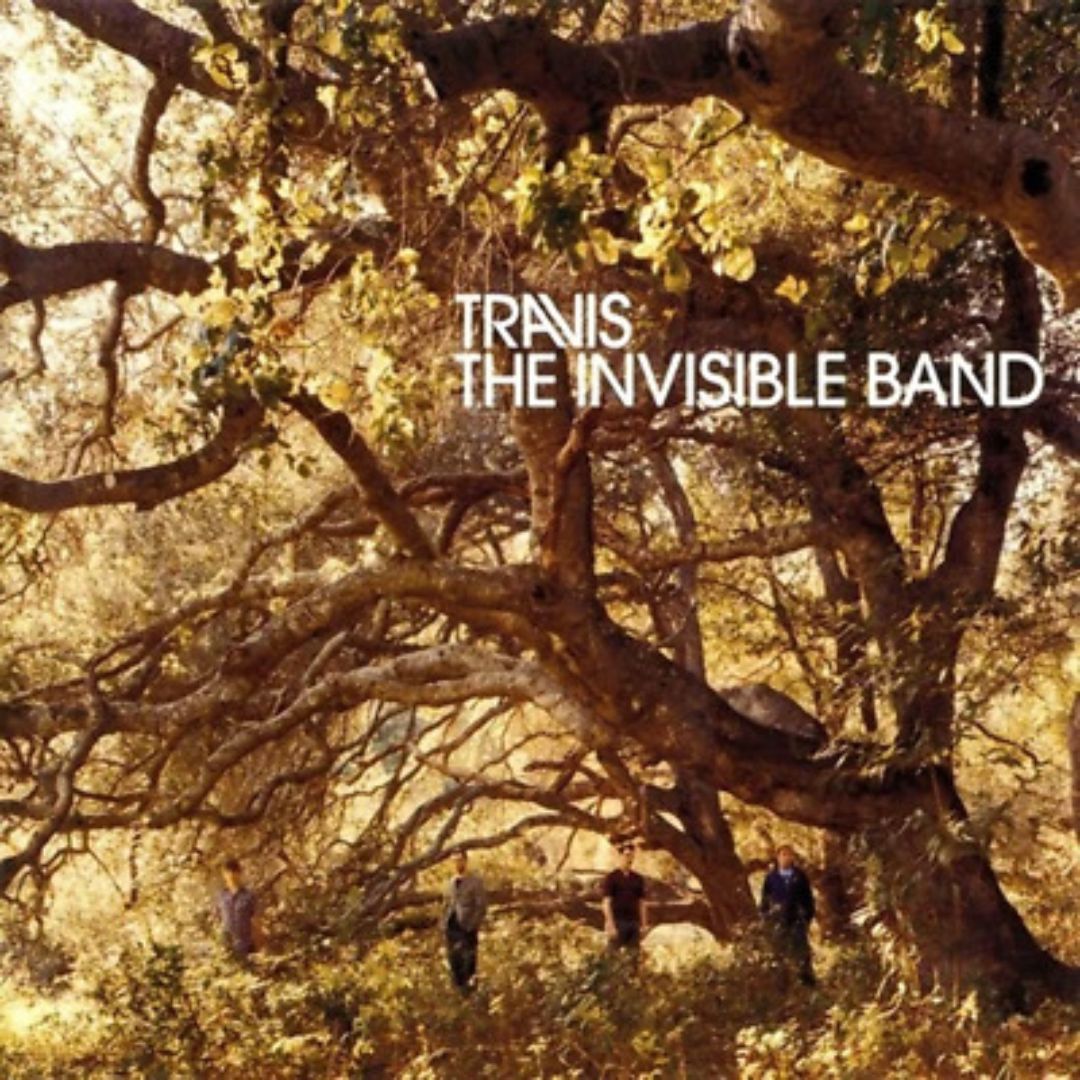 Travis - The Invisible Band (20th Anniversary) - LP