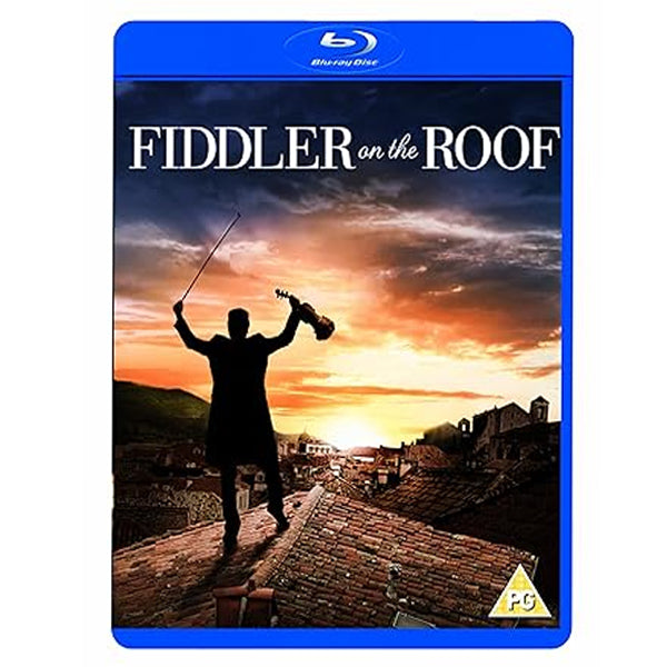 Fiddler On The Roof - Blu-Ray