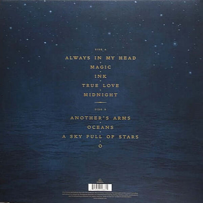 Coldplay - Ghost Stories - LP