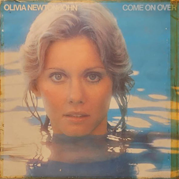Olivia Newton John - Come On Over - LP (Used Vinyl)