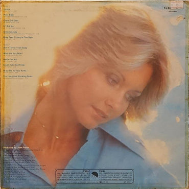 Olivia Newton John - Come On Over - LP (Used Vinyl)