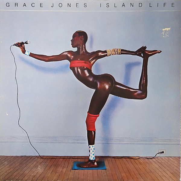 Grace Jones - Island Life - LP - (Used Vinyl)