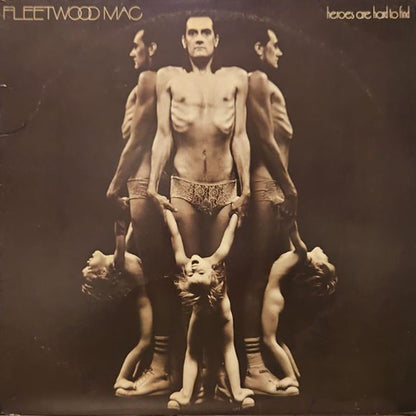 Fleetwood Mac - Heroes Are Hard To Find - LP (Used Vinyl)
