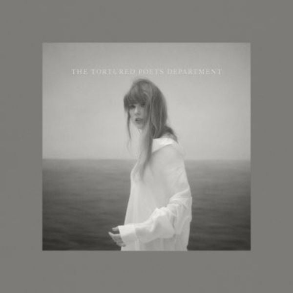 Taylor swift - Tortured Poets Department (Limited Edition Smoke Vinyl) - 2LP. Shop now online
