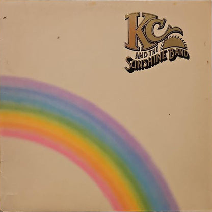 KC and The Sunshine Band - LP (Used Vinyl)