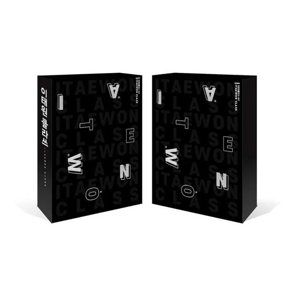ITAEWON  CLASS OST (K- DRAMA) (4 DISCS)