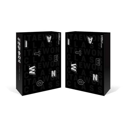 ITAEWON  CLASS OST (K- DRAMA) (4 DISCS)