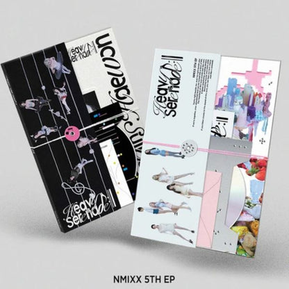 NMIXX - 5th EP [Heavy Serenade] - CD