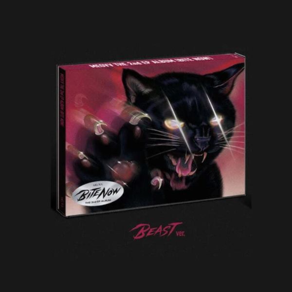 MEOVV - 2nd EP Album [BITE NOW] (PHOTOBOOK Ver.) - CD