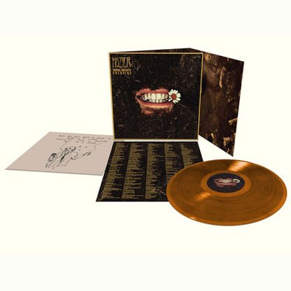 هوزير - أنريل أنيرث أنيندينغ (فينيل أبيض/بني دوامي) - ألبوم