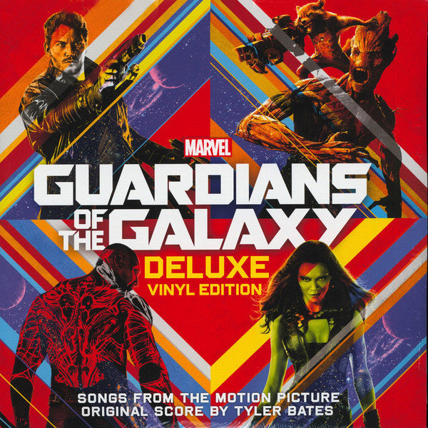 Various Artist - Ost: Guardians Of The Galaxy - 2LP