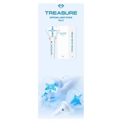 TREASURE - OFFICIAL LIGHT STICK Ver.2