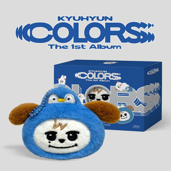 Kyuhyun - Full Album Colors - (Kyumae Ver.)