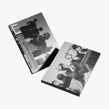 CORTIS - 2nd EP [GREENGREEN] - CD