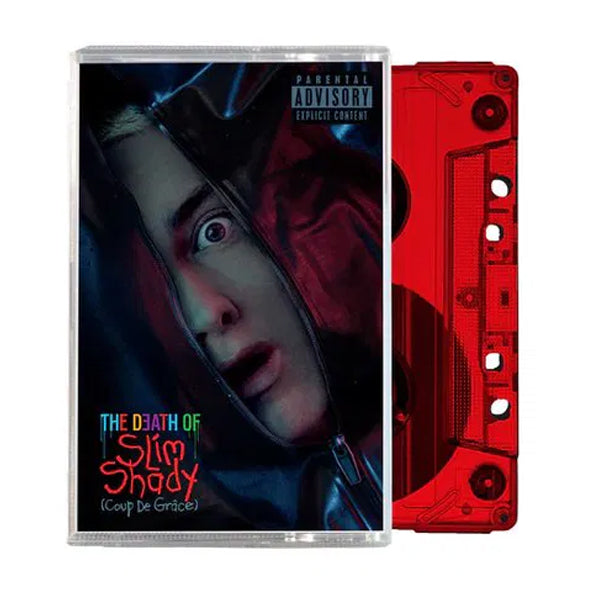 Eminem - The Death Of Slim Shady - K7