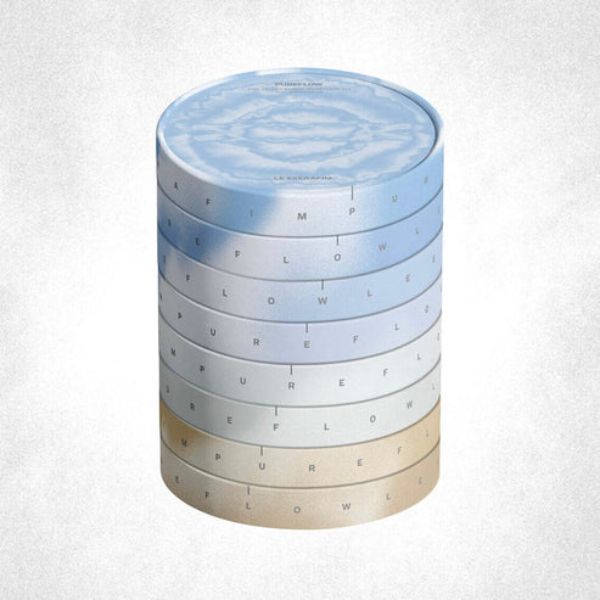 LE SSERAFIM - 2nd Studio Album [PUREFLOW] pt.1 - CD