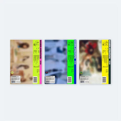 ILLIT - 4th Mini Album [MAMIHLAPINATAPAI] - CD