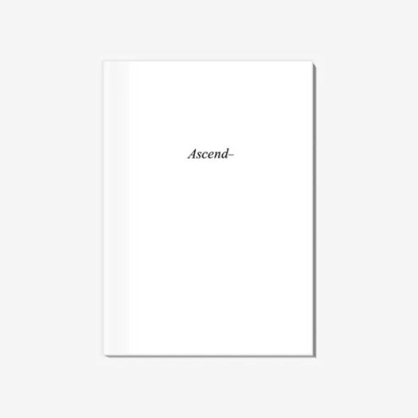ZEROBASEONE - 6th Mini Album [Ascend-] (Photobook Ver.) - CD
