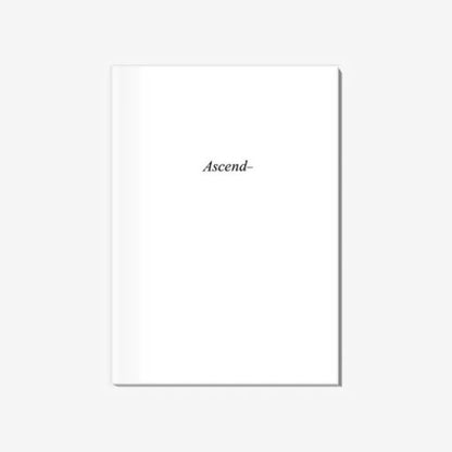 ZEROBASEONE - 6th Mini Album [Ascend-] (Photobook Ver.) - CD