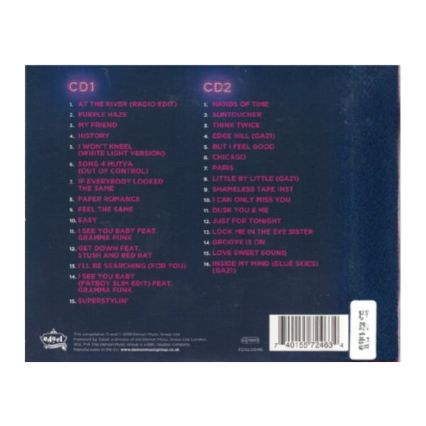 Groove Armada - The Best Of - 2CD