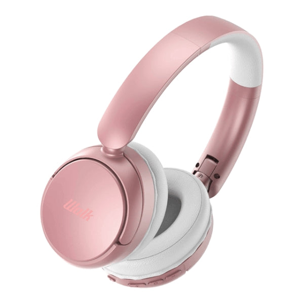 Walk Audio ANC headphones (Rose Gold)