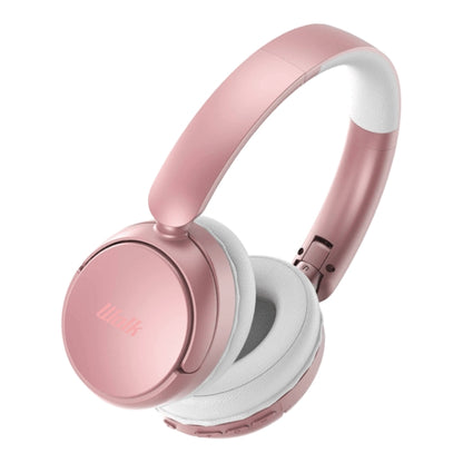 Walk Audio ANC headphones (Rose Gold)