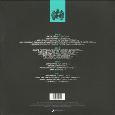 Various Artists - Ministry Of Sound - Origins Of Trance - 2LP. Shop now online in uae