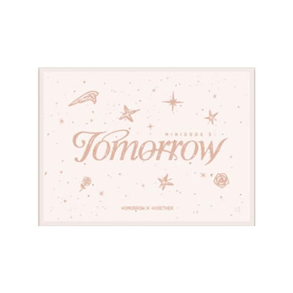 TOMORROW X TOGETHER - 6th Mini Album [minisode 3: TOMORROW] (Weverse Albums ver.)