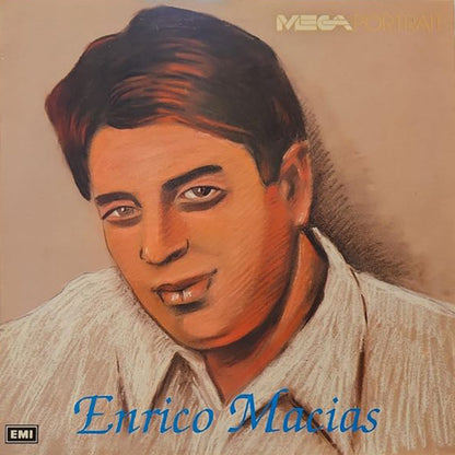 Enrico Macias -  Portrait - LP (Used Vinyl)