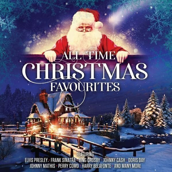 Various Artists - All Time Christmas Favourites - LP