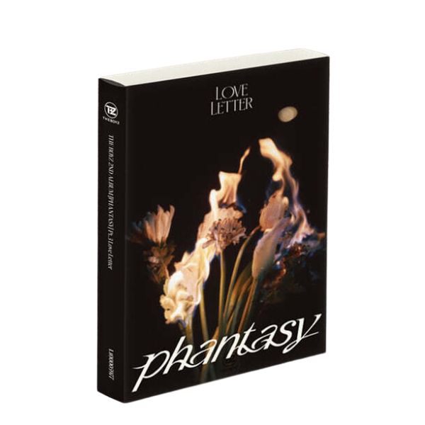 THE BOYZ - 2nd Album Part.2 [Phantasy_ Pt.3 Love Letter] - CD. Shop now