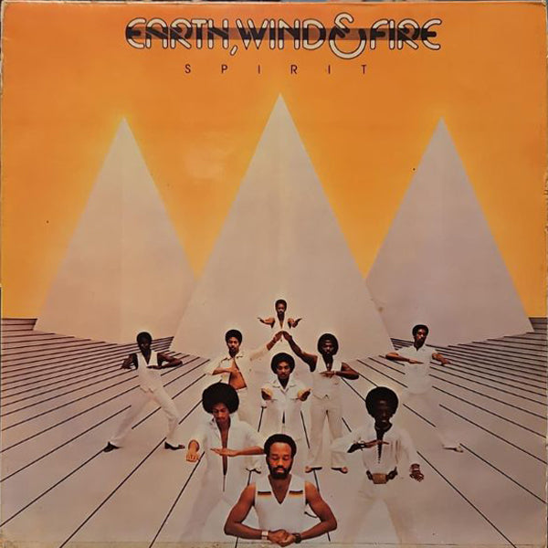 Earth, Wind & Fire - Spirit - LP (Used Vinyl)