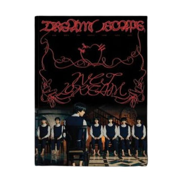 ألبوم NCT DREAM المصغر الخامس [DREAM( )SCAPE] (نسخة كتاب الصور) - قرص مضغوط
