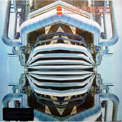 Alan Parsons Project - Ammonia Avenue - LP. Now available online in uae
