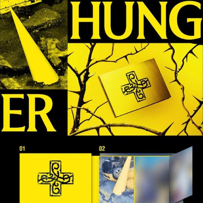 TOMORROW X TOGETHER - 8th Mini Album [7TH YEAR :A Moment of Stillness in the Thorn] - CD
