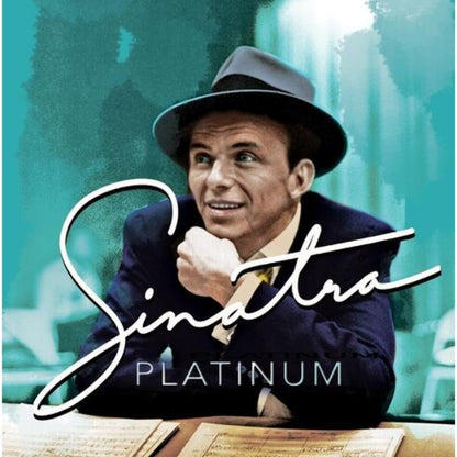 Frank Sinatra: Platinum (70th Capitol Collection) - 4LP. Now available online in UAE