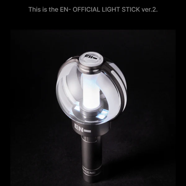 عصا الإضاءة الرسمية لفرقة ENHYPEN - الإصدار الثاني