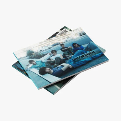CORTIS - 2nd EP [GREENGREEN] - CD